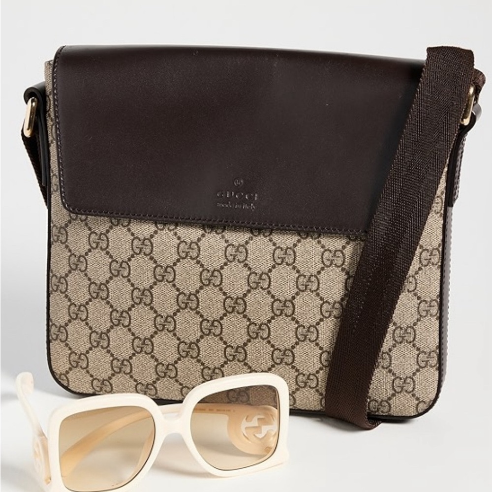 GUCCI unisex crossbody bag